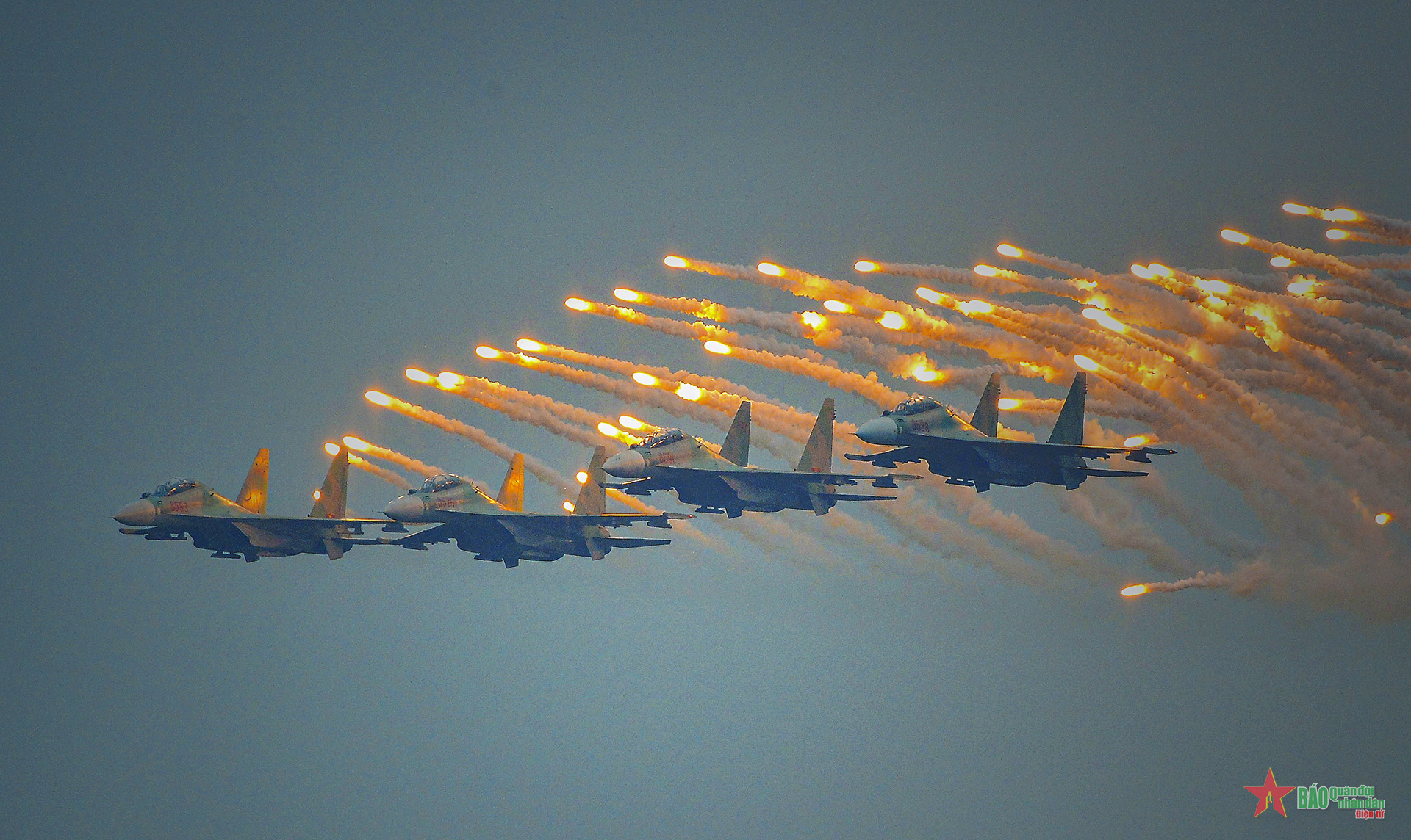 Những cánh chim lửa